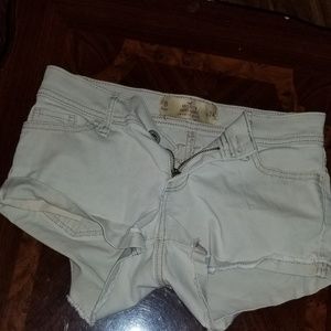 Hollister shorts